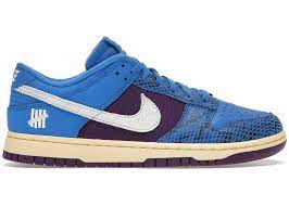 Nike dunk low Undefeated "5 on it"