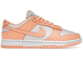 Nike dunk low " peach cream"